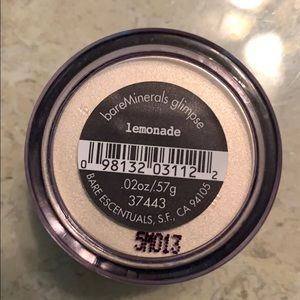 bareMinerals Lemonade eyeshadow 🍋 NEW